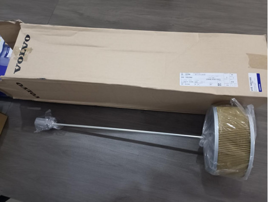 VOLVO VOE14531866 - Filtro de ar por Escavadeira: foto 1 VOLVO VOE14531866 - Filtro de ar por Escavadeira: foto 1