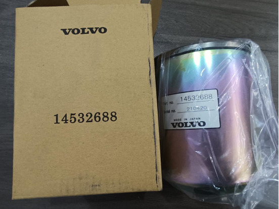 VOLVO VOE14532688 - Filtro de ar por Escavadeira: foto 1 VOLVO VOE14532688 - Filtro de ar por Escavadeira: foto 1