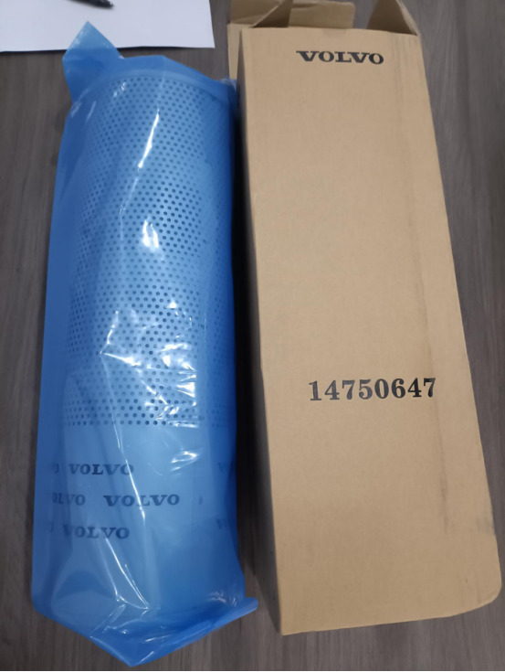 VOLVO VOE14750647 - Filtro de ar por Escavadeira: foto 1 VOLVO VOE14750647 - Filtro de ar por Escavadeira: foto 1