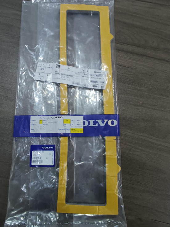 VOLVO VOE15009280 - Filtro de ar por Escavadeira: foto 1 VOLVO VOE15009280 - Filtro de ar por Escavadeira: foto 1