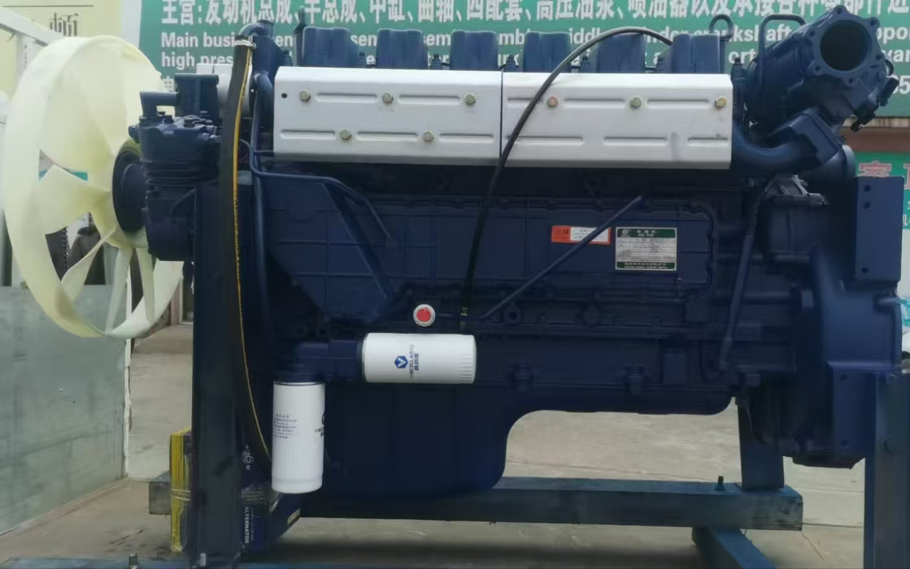 Weichai WP10.336 - Motor por Trator: foto 1 Weichai WP10.336 - Motor por Trator: foto 1