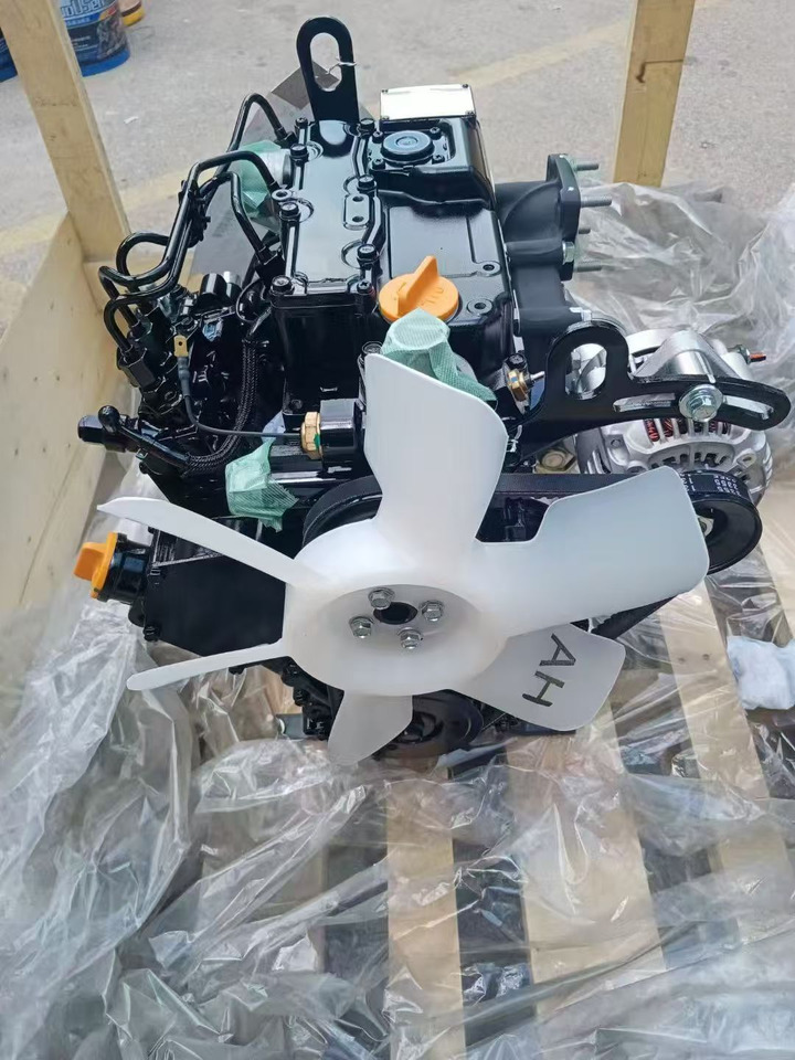 YANMAR 3TNV70 - Motor por Escavadeira: foto 5 YANMAR 3TNV70 - Motor por Escavadeira: foto 5