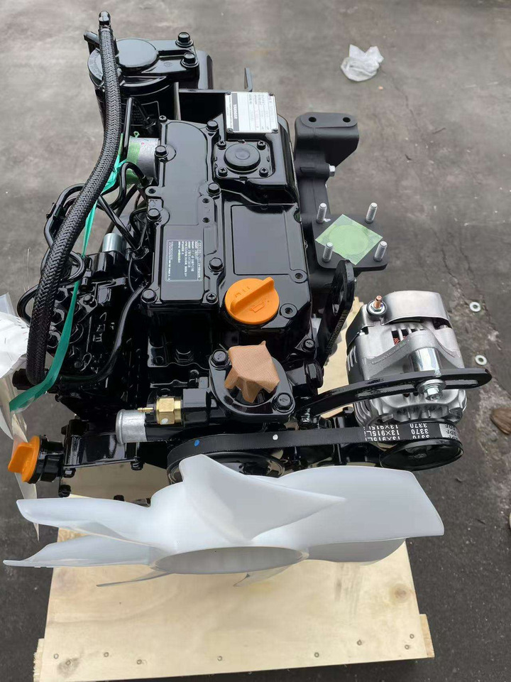 YANMAR 3TNV76 - Motor por Escavadeira: foto 4 YANMAR 3TNV76 - Motor por Escavadeira: foto 4