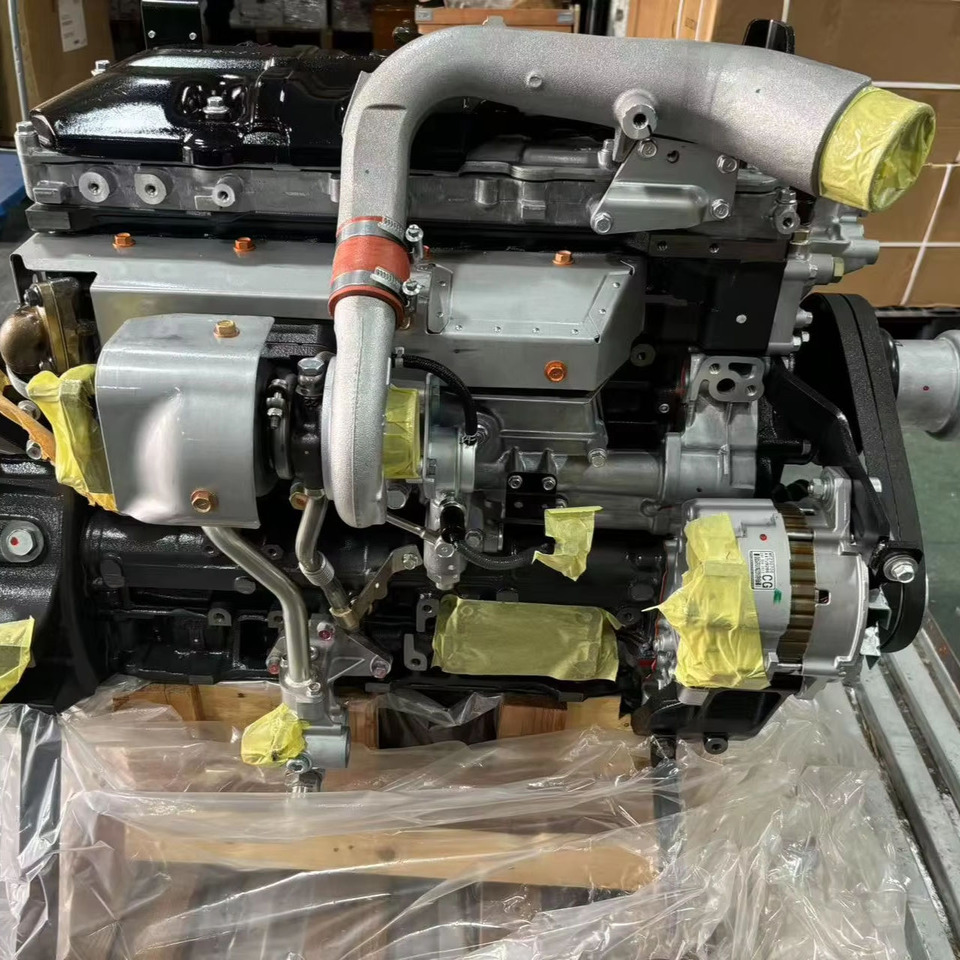 YANMAR 4M50 - Motor por Escavadeira: foto 3 YANMAR 4M50 - Motor por Escavadeira: foto 3