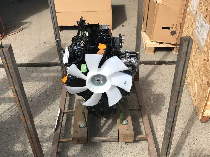 YANMAR Engine YANMAR 3TNV76 - Motor por Escavadeira: foto 2 YANMAR Engine YANMAR 3TNV76 - Motor por Escavadeira: foto 2