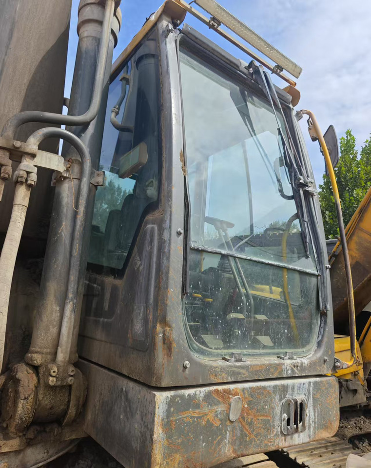 Cab Excavator wheel loader spare parts cab cabin - Cabine por Escavadeira: foto 4 Cab Excavator wheel loader spare parts cab cabin - Cabine por Escavadeira: foto 4