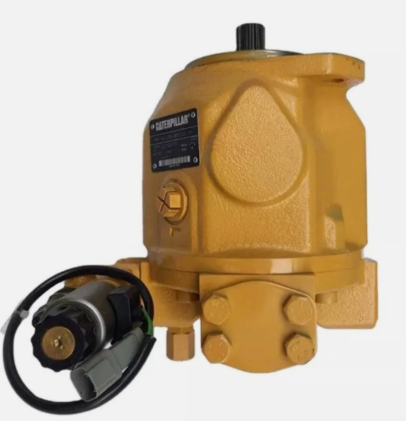 Caterpillar 259-0815 - Bomba hidráulica por Escavadeira: foto 2 Caterpillar 259-0815 - Bomba hidráulica por Escavadeira: foto 2