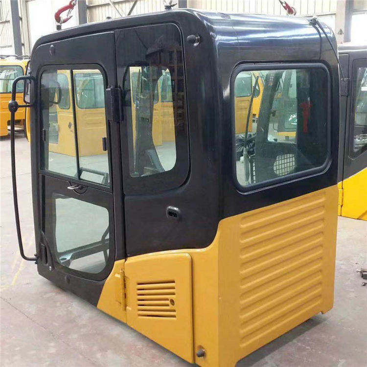 Komatsu PC200-7 PC110-7 PC120-7 PC130-7 - Cabine por Escavadeira: foto 5 Komatsu PC200-7 PC110-7 PC120-7 PC130-7 - Cabine por Escavadeira: foto 5