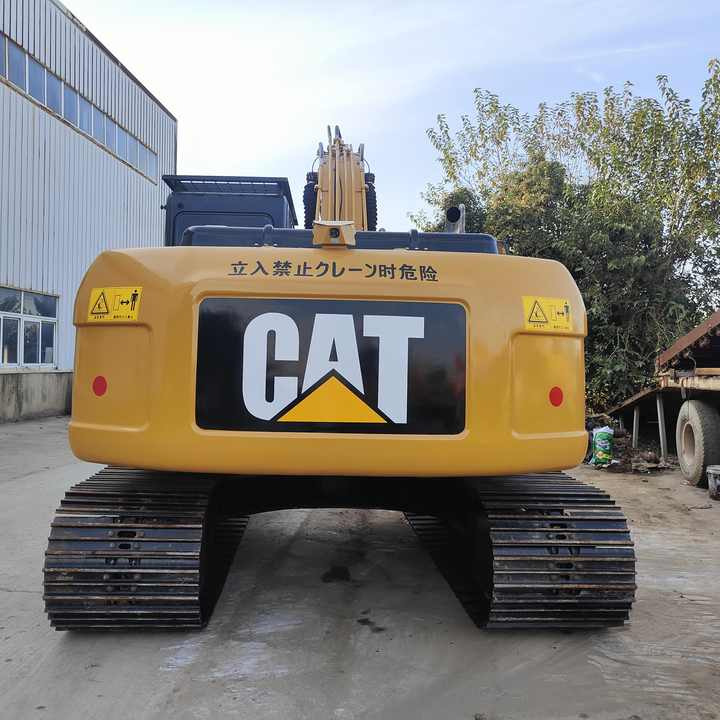 95% New Well Maintained Low Working Hours Used Excavator CAT320D CAT320d Used Excavator for Sale at the Lowest Price - Escavadora de rastos: foto 3 95% New Well Maintained Low Working Hours Used Excavator CAT320D CAT320d Used Excavator for Sale at the Lowest Price - Escavadora de rastos: foto 3