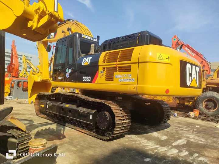 Escavadeira CAT Excavator 336 Used Cat 336 Hot Sale in Stock: foto 6