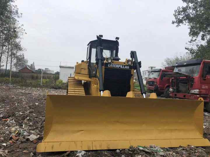 CAT High Quality Used Machinery , Original D6h Cat Bulldozer , Winch Attached Cat Bulldozer - Buldôzer: foto 3 CAT High Quality Used Machinery , Original D6h Cat Bulldozer , Winch Attached Cat Bulldozer - Buldôzer: foto 3