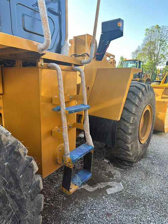 CAT Used/second Hand 950H Front Loader , CAT 950H Wheel Loader for Sale , Original Equipments in Stock for Sale - Pá carregadora de rodas: foto 2 CAT Used/second Hand 950H Front Loader , CAT 950H Wheel Loader for Sale , Original Equipments in Stock for Sale - Pá carregadora de rodas: foto 2