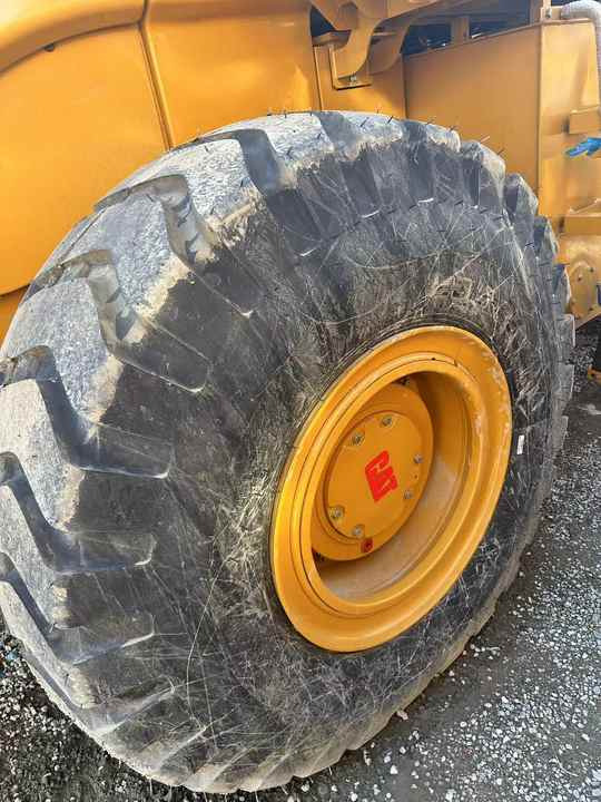 CAT Used/second Hand 950H Front Loader , CAT 950H Wheel Loader for Sale , Original Equipments in Stock for Sale - Pá carregadora de rodas: foto 3 CAT Used/second Hand 950H Front Loader , CAT 950H Wheel Loader for Sale , Original Equipments in Stock for Sale - Pá carregadora de rodas: foto 3