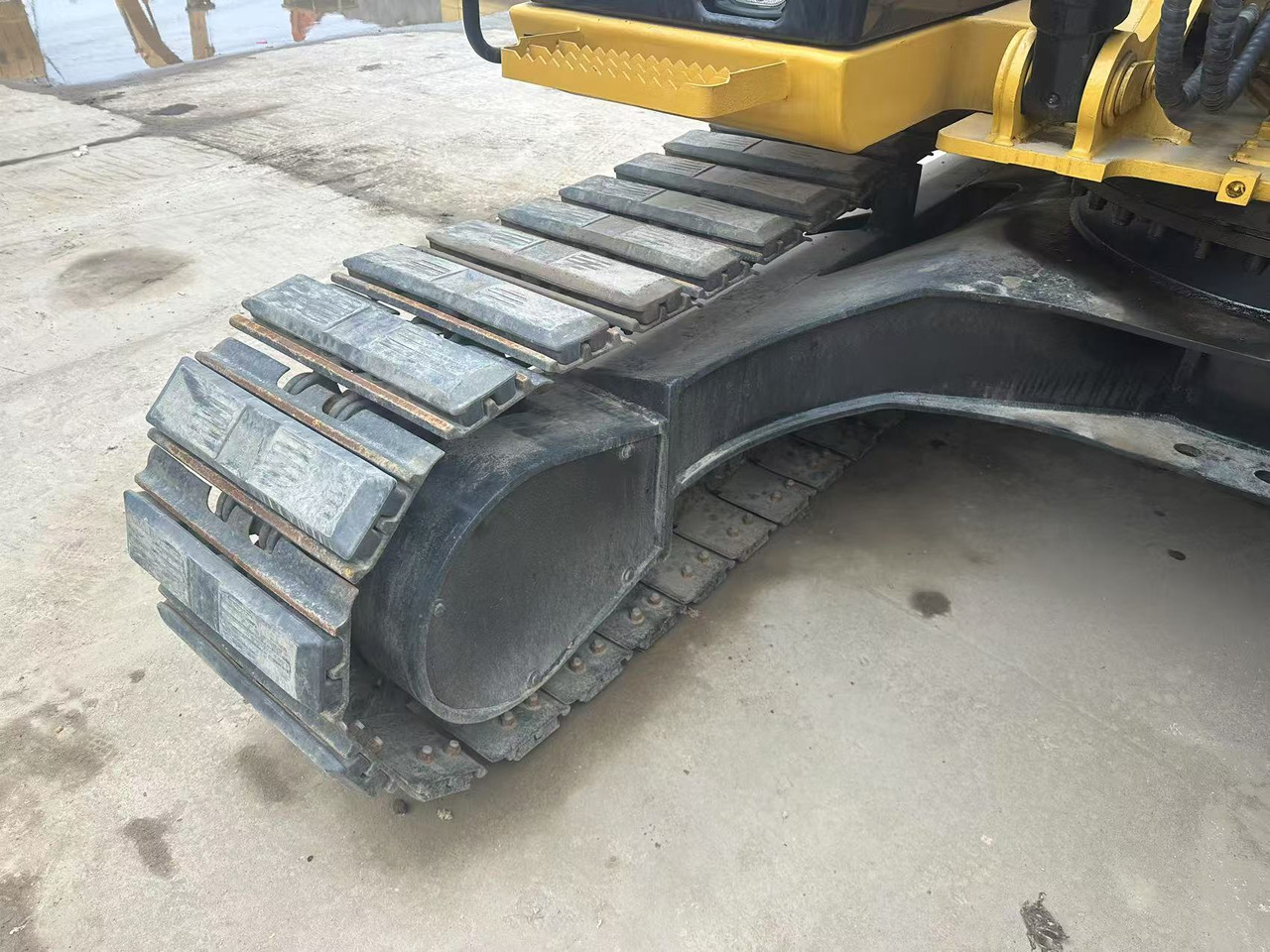 Escavadora de rastos CRAWLER EXCAVATOR Used Caterpillar Cat312D2 Excavator Original Japan Heavy Machinery Caterpillar 312D2 Excavator for Sale: foto 6