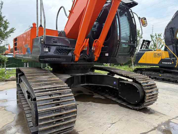 Certified Hitachi ZX350 Excavator | Low Hours, Full Service History | Global Shipping - Escavadora de rastos: foto 3 Certified Hitachi ZX350 Excavator | Low Hours, Full Service History | Global Shipping - Escavadora de rastos: foto 3