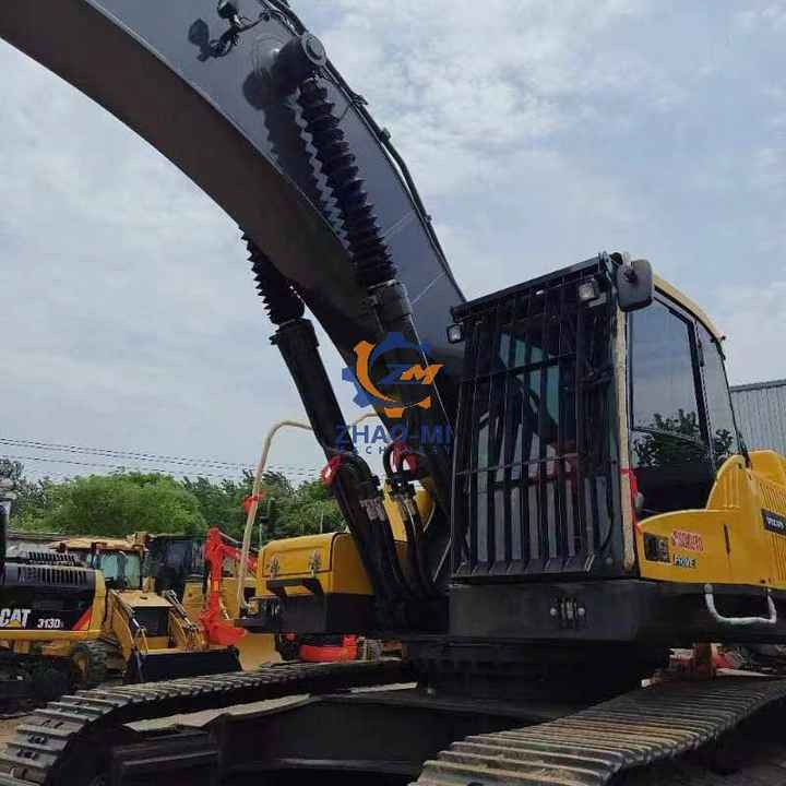Excellent Condition VOLVO EC480 Large Excavator in StockDigging Heavy Duty Machine Hydraulic Crawler for Hot Sale - Escavadeira: foto 3 Excellent Condition VOLVO EC480 Large Excavator in StockDigging Heavy Duty Machine Hydraulic Crawler for Hot Sale - Escavadeira: foto 3