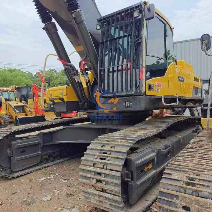 Excellent Condition VOLVO EC480 Large Excavator in StockDigging Heavy Duty Machine Hydraulic Crawler for Hot Sale - Escavadeira: foto 4 Excellent Condition VOLVO EC480 Large Excavator in StockDigging Heavy Duty Machine Hydraulic Crawler for Hot Sale - Escavadeira: foto 4