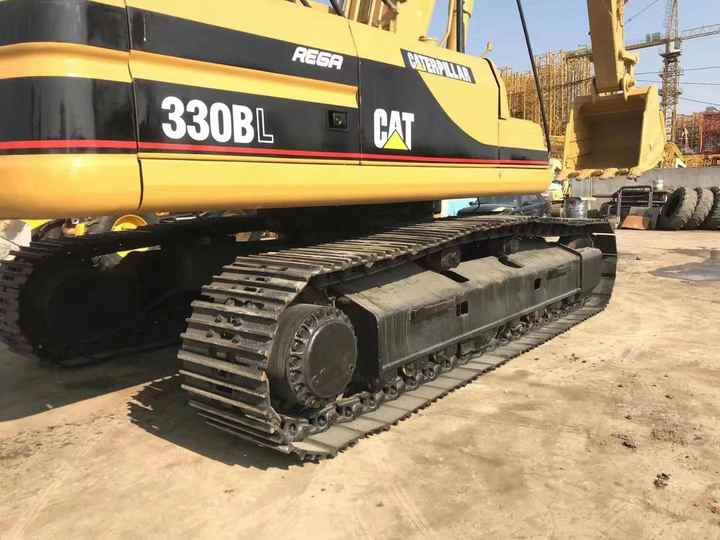 Good Condition Used CAT Excavator 330BL Original Used Excavator Cat 330BL in Stock - Escavadora de rastos: foto 3 Good Condition Used CAT Excavator 330BL Original Used Excavator Cat 330BL in Stock - Escavadora de rastos: foto 3