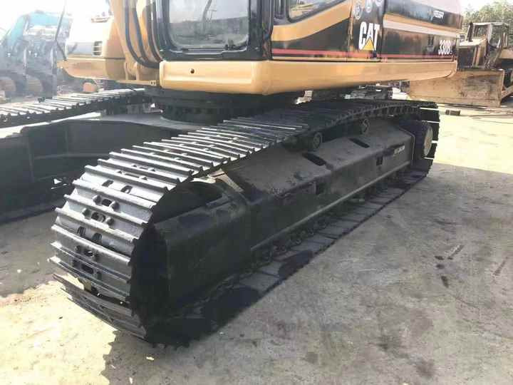 Good Condition Used CAT Excavator 330BL Original Used Excavator Cat 330BL in Stock - Escavadora de rastos: foto 5 Good Condition Used CAT Excavator 330BL Original Used Excavator Cat 330BL in Stock - Escavadora de rastos: foto 5