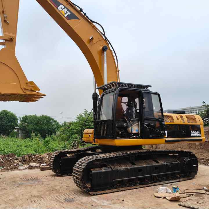 Good Condition Used CAT Excavator Japan 330CL Original Used Excavator Cat 330CL in Stock - Escavadora de rastos: foto 4 Good Condition Used CAT Excavator Japan 330CL Original Used Excavator Cat 330CL in Stock - Escavadora de rastos: foto 4