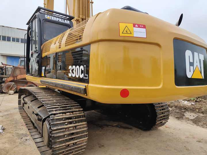 Good Condition Used CAT Excavator Japan 330CL Original Used Excavator Cat 330CL in Stock - Escavadora de rastos: foto 2 Good Condition Used CAT Excavator Japan 330CL Original Used Excavator Cat 330CL in Stock - Escavadora de rastos: foto 2