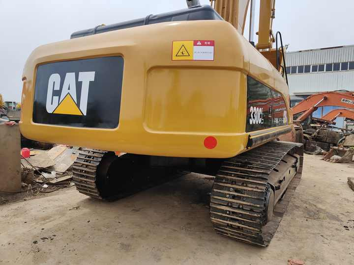 Good Condition Used CAT Excavator Japan 330CL Original Used Excavator Cat 330CL in Stock - Escavadora de rastos: foto 3 Good Condition Used CAT Excavator Japan 330CL Original Used Excavator Cat 330CL in Stock - Escavadora de rastos: foto 3