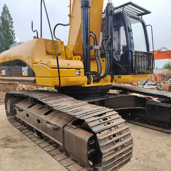 Good Condition Used CAT Excavator Japan 330CL Original Used Excavator Cat 330CL in Stock - Escavadora de rastos: foto 1 Good Condition Used CAT Excavator Japan 330CL Original Used Excavator Cat 330CL in Stock - Escavadora de rastos: foto 1