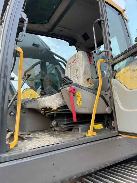 Good Condition VOLVO EC480DL Excavator Low Price Large Hydraulic Crawler Excavator volvo 480dl for Sale - Escavadora de rastos: foto 2 Good Condition VOLVO EC480DL Excavator Low Price Large Hydraulic Crawler Excavator volvo 480dl for Sale - Escavadora de rastos: foto 2