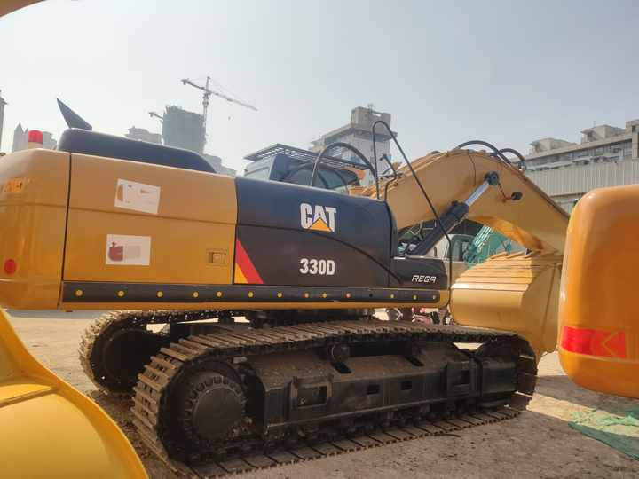 Hot Selling High Quality Used Excavator CAT 330D Hydraulic Excavator in Stock - Escavadeira: foto 3 Hot Selling High Quality Used Excavator CAT 330D Hydraulic Excavator in Stock - Escavadeira: foto 3
