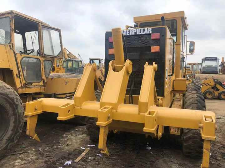Motoniveladora Hot Selling Used Caterpillar 140G Motor Graders  Original CAT 140G 140H 140K Used Excellent Working Condition Used Motor Graders: foto 6