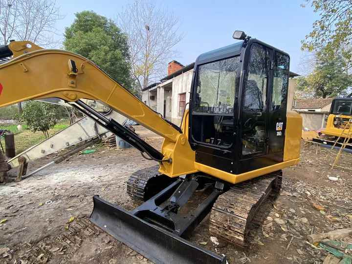 Hotsale Used Excavators CAT306E Used Japanese Caterpillar Mini 306E2 Excavators at Cheap Prices - Mini escavadeira: foto 4 Hotsale Used Excavators CAT306E Used Japanese Caterpillar Mini 306E2 Excavators at Cheap Prices - Mini escavadeira: foto 4