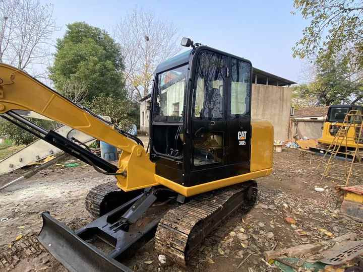 Hotsale Used Excavators CAT306E Used Japanese Caterpillar Mini 306E2 Excavators at Cheap Prices - Mini escavadeira: foto 3 Hotsale Used Excavators CAT306E Used Japanese Caterpillar Mini 306E2 Excavators at Cheap Prices - Mini escavadeira: foto 3