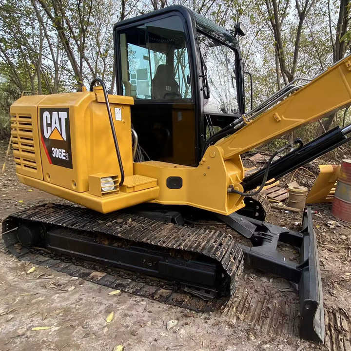 Hotsale Used Excavators CAT306E Used Japanese Caterpillar Mini 306E2 Excavators at Cheap Prices - Mini escavadeira: foto 1 Hotsale Used Excavators CAT306E Used Japanese Caterpillar Mini 306E2 Excavators at Cheap Prices - Mini escavadeira: foto 1