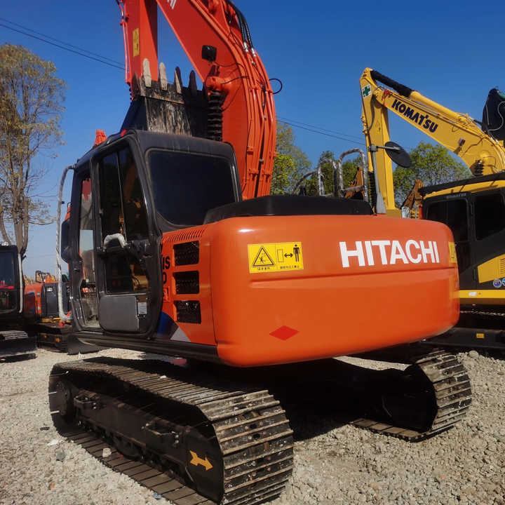 Japan Original Hitachi ZX120 Crawler Excavator Perfect for Various Projects Available Used Excavators for Sale - Escavadora de rastos: foto 3 Japan Original Hitachi ZX120 Crawler Excavator Perfect for Various Projects Available Used Excavators for Sale - Escavadora de rastos: foto 3
