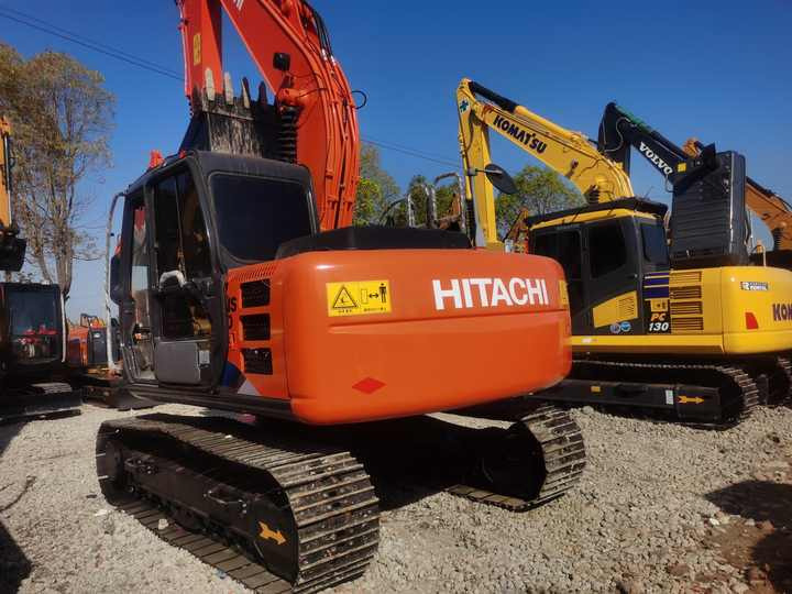 Japan Original Hitachi ZX120 Crawler Excavator Perfect for Various Projects Available Used Excavators for Sale - Escavadora de rastos: foto 4 Japan Original Hitachi ZX120 Crawler Excavator Perfect for Various Projects Available Used Excavators for Sale - Escavadora de rastos: foto 4