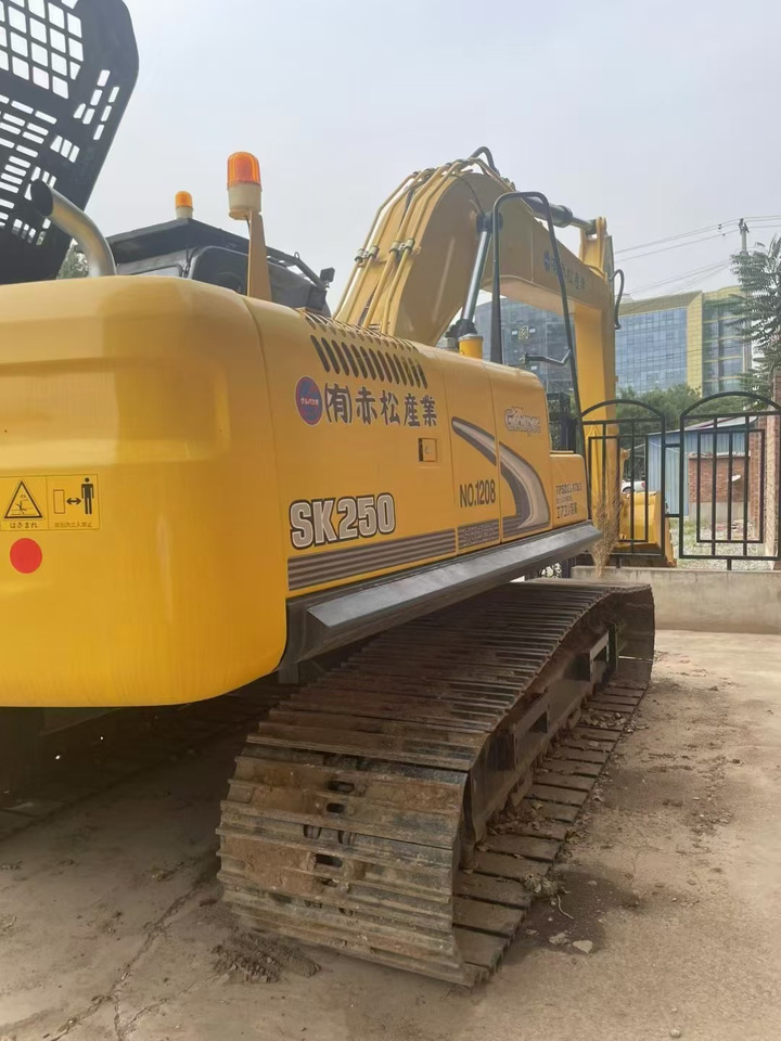 KOBELCO High Efficiency KOBELCO SK250 Excavator - Escavadora de rastos: foto 2 KOBELCO High Efficiency KOBELCO SK250 Excavator - Escavadora de rastos: foto 2