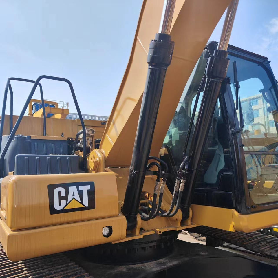 CATERPILLAR Used CAT 320GC Excavator Hotsale - Máquina de construção: foto 3 CATERPILLAR Used CAT 320GC Excavator Hotsale - Máquina de construção: foto 3
