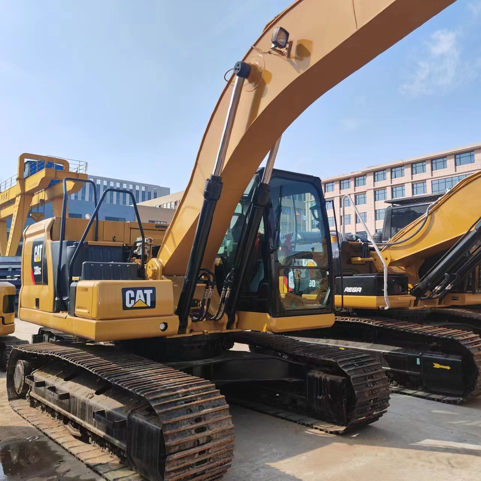 CATERPILLAR Used CAT 320GC Excavator Hotsale - Máquina de construção: foto 2 CATERPILLAR Used CAT 320GC Excavator Hotsale - Máquina de construção: foto 2