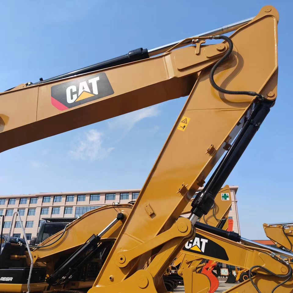 CATERPILLAR Used CAT 320GC Excavator Hotsale - Máquina de construção: foto 4 CATERPILLAR Used CAT 320GC Excavator Hotsale - Máquina de construção: foto 4