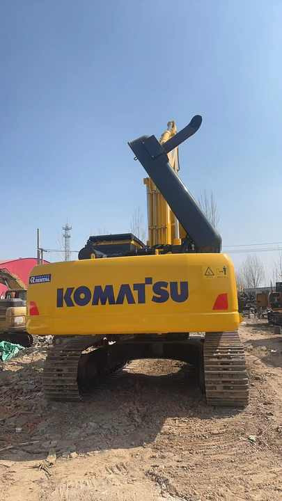 Nice Performance komatsu Pc300-7 Excavator Second Hand 30 Ton Construction Equipment Komatsu Excavator in Stock for Sale - Escavadeira: foto 3 Nice Performance komatsu Pc300-7 Excavator Second Hand 30 Ton Construction Equipment Komatsu Excavator in Stock for Sale - Escavadeira: foto 3