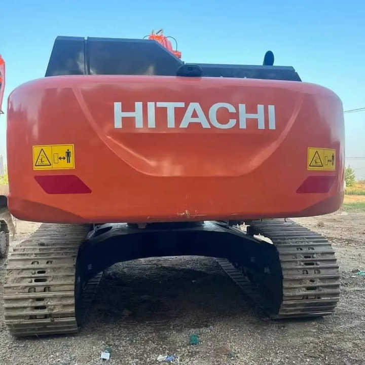 Original Japan Hitachi ZX300 Excavator Hitachi Excavator in Low Price for Hot Sale - Escavadora de rastos: foto 5 Original Japan Hitachi ZX300 Excavator Hitachi Excavator in Low Price for Hot Sale - Escavadora de rastos: foto 5