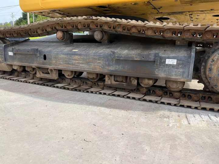 Original komatsu Pc430-8 Excavator on Sale Used Japan Brand komatsu Pc430-8 Excavator in Stock - Escavadeira: foto 5 Original komatsu Pc430-8 Excavator on Sale Used Japan Brand komatsu Pc430-8 Excavator in Stock - Escavadeira: foto 5