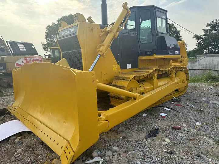 Perfect Condition Almost New Quality Used China Brand SHANTUI SD32 Dozer for Sale SD16 SD16 SD32 S Made in China - Buldôzer: foto 5 Perfect Condition Almost New Quality Used China Brand SHANTUI SD32 Dozer for Sale SD16 SD16 SD32 S Made in China - Buldôzer: foto 5