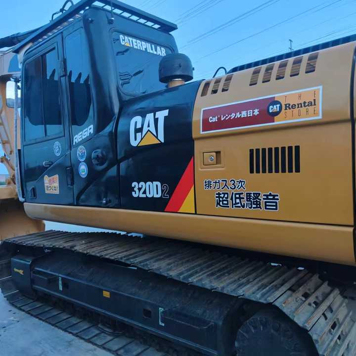 Reasonable Price Japan Original 330d2 Caterpillar Excavator CAT USED 329D2 320D2 325D 315D Excavator - Escavadora de rastos: foto 4 Reasonable Price Japan Original 330d2 Caterpillar Excavator CAT USED 329D2 320D2 325D 315D Excavator - Escavadora de rastos: foto 4