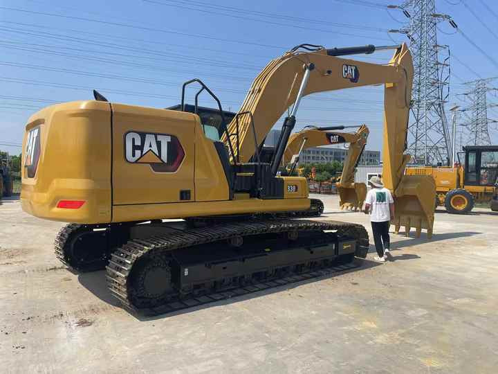 USED CAT 330gc Excavator Cat320gc 330gc Excavator - Escavadeira: foto 2 USED CAT 330gc Excavator Cat320gc 330gc Excavator - Escavadeira: foto 2