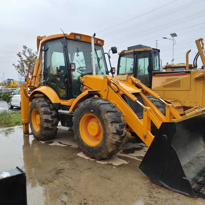 Used Backhoe Loader JCB 4x4 Wheel 20 Ton Backhoe Loader JCB 3CX 4CX Backhoe Excavator Loader Fpr Sale - Retroescavadeira: foto 3 Used Backhoe Loader JCB 4x4 Wheel 20 Ton Backhoe Loader JCB 3CX 4CX Backhoe Excavator Loader Fpr Sale - Retroescavadeira: foto 3