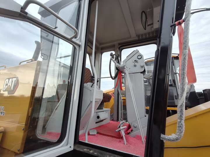 Motoniveladora Used CAT 140G Grader for Sale   CAT 140G 140H 140K Grader with Good Performance on Sale: foto 6