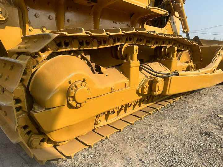 Used Cat D7G New Model Bulldozer Second Hand Machine Popular Brand Caterpillar Crawler Bulldozer Hydraulic Machinery - Buldôzer: foto 4 Used Cat D7G New Model Bulldozer Second Hand Machine Popular Brand Caterpillar Crawler Bulldozer Hydraulic Machinery - Buldôzer: foto 4