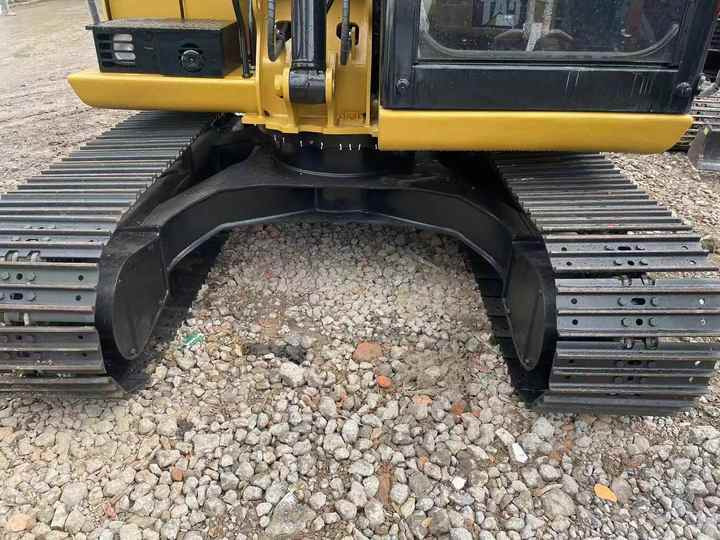 Used Caterpillar 307E2 Crawler Excavator Hot Sale Hefei Zhaomi Construction Machinery Trade Company - Escavadeira: foto 5 Used Caterpillar 307E2 Crawler Excavator Hot Sale Hefei Zhaomi Construction Machinery Trade Company - Escavadeira: foto 5
