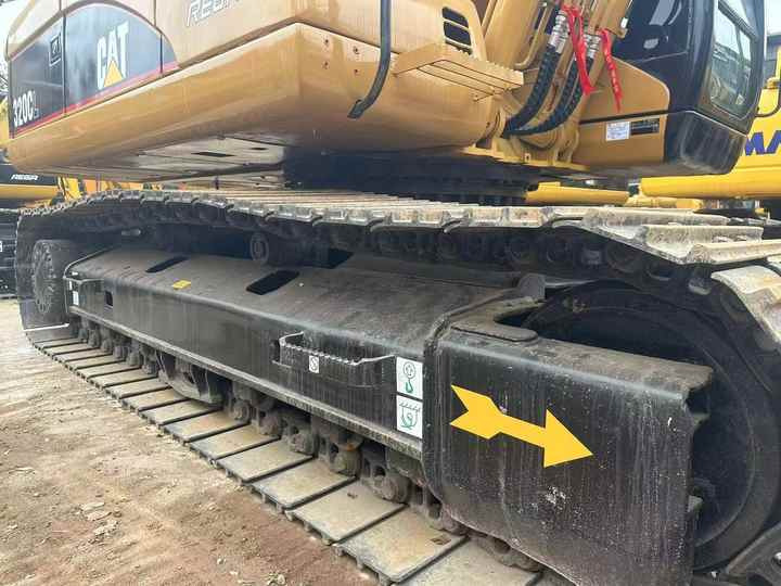 Used Caterpillar 320cl Crawler Excavator Hot Sale Anhui Zhaomi Construction Trading - Escavadeira: foto 5 Used Caterpillar 320cl Crawler Excavator Hot Sale Anhui Zhaomi Construction Trading - Escavadeira: foto 5
